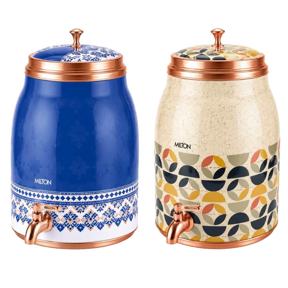 Premium Madhur Matka for Corporate Gifting | 8 Litre
