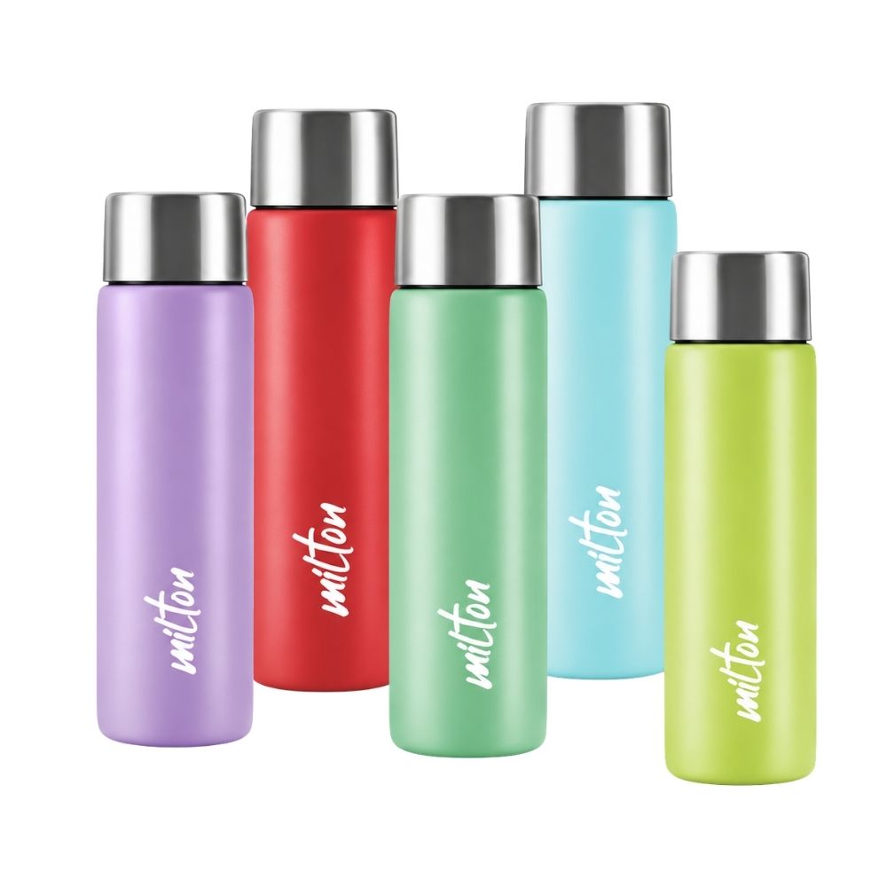 Milton Bitsy Pocket Bottle | Vacuum Insulated Stainless Steel Bottle | 450ml