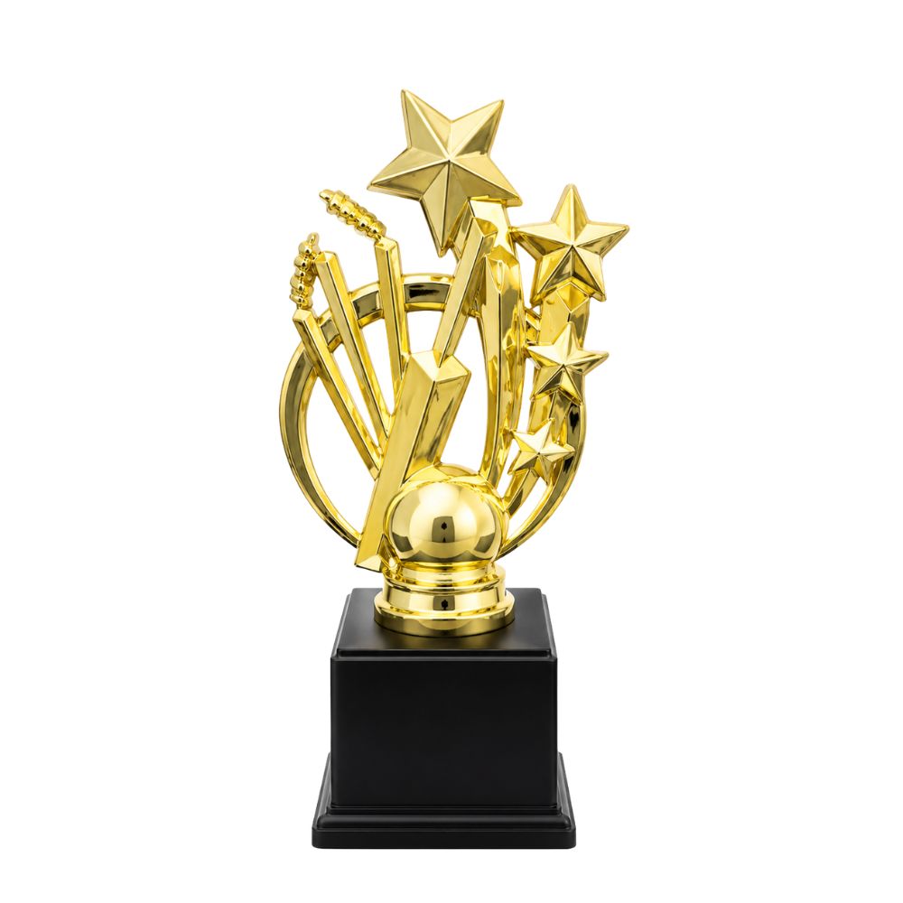 Premium Cricket Trophy Award – Gold Cricket Champion Trophy for Winners | 7.5(H)