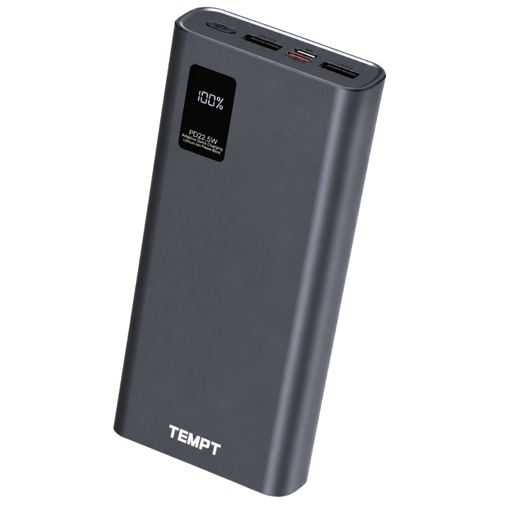 Booster Pro 20K 20000mAh Fast Charging Power Bank
