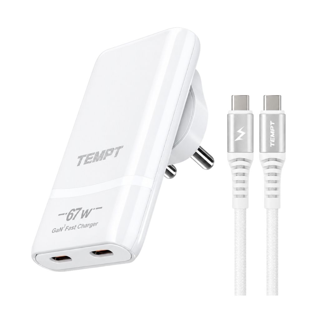Elite Travel X Slim 67W GaN Charger