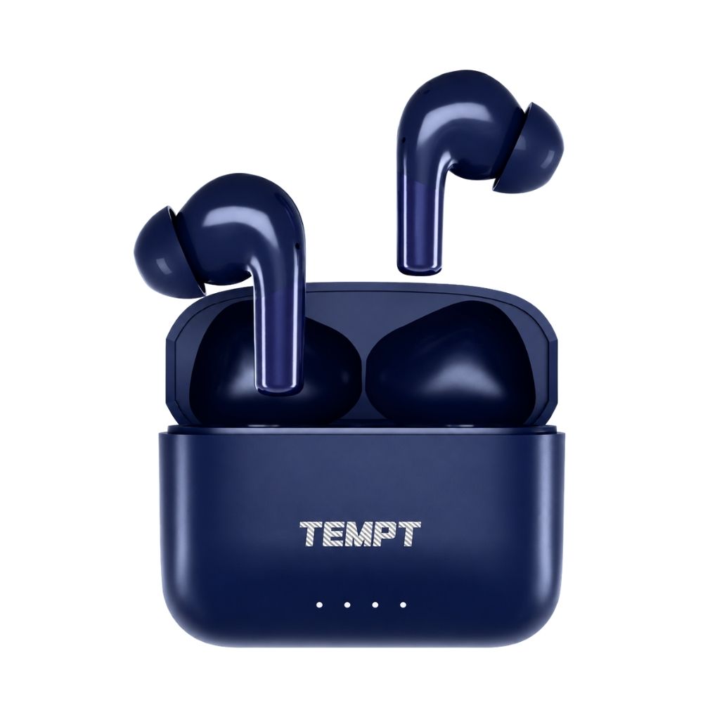 Wave Pro True Wireless Earbuds with 72 Hours Playback