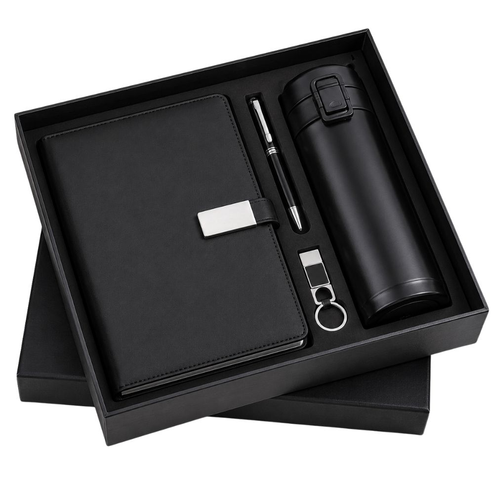 Diary, Pen, Mug & USB Drive Gift Set