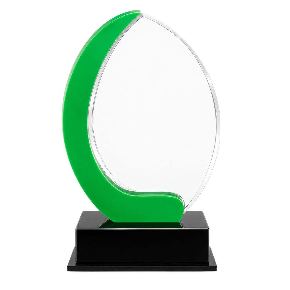 Personalized Acrylic Trophy
