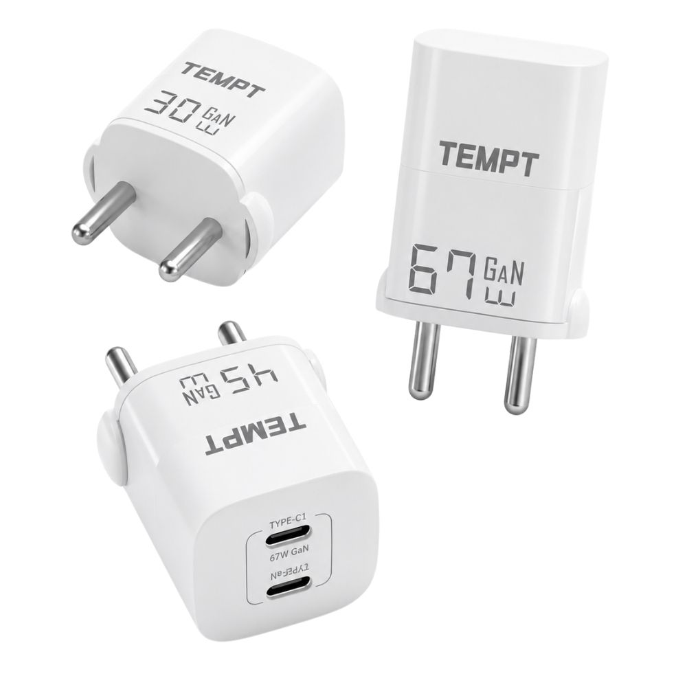 Elite GaN Fast Charger