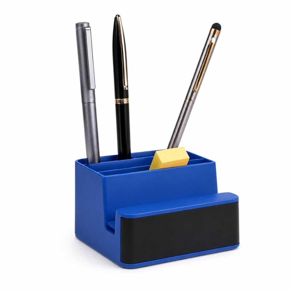 DeskMate Mobile Stand & Pen Holder