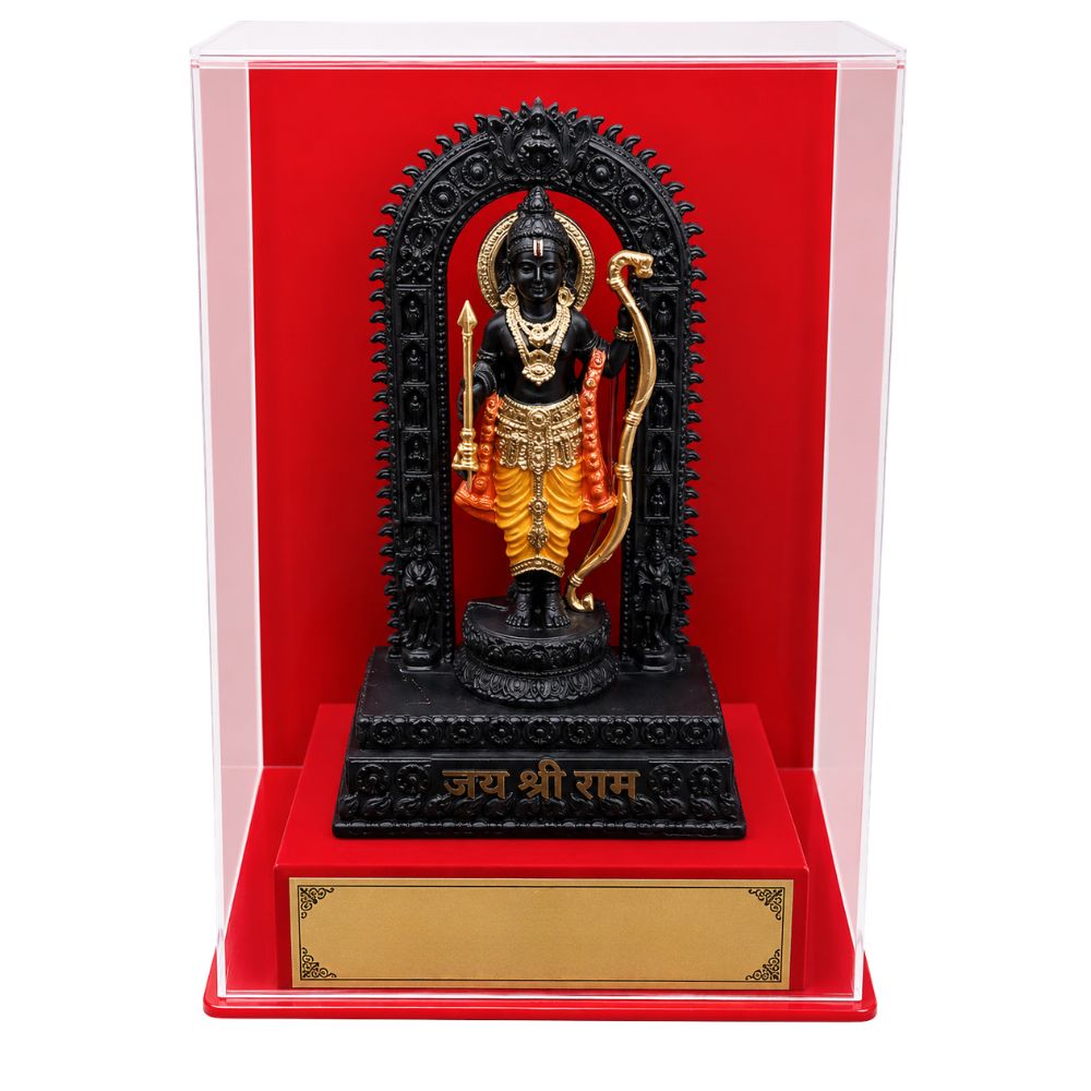 Lord Ram Idol Trophy