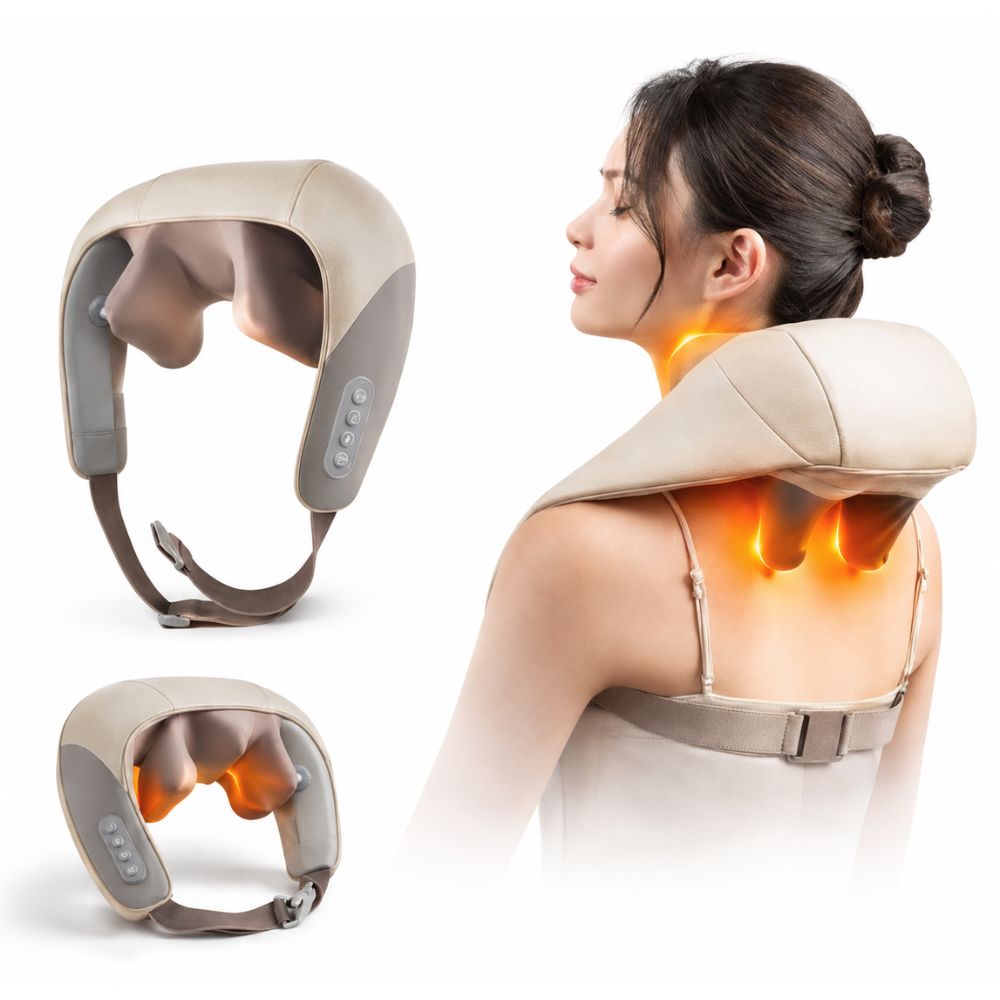 Neck & Shoulder Massager