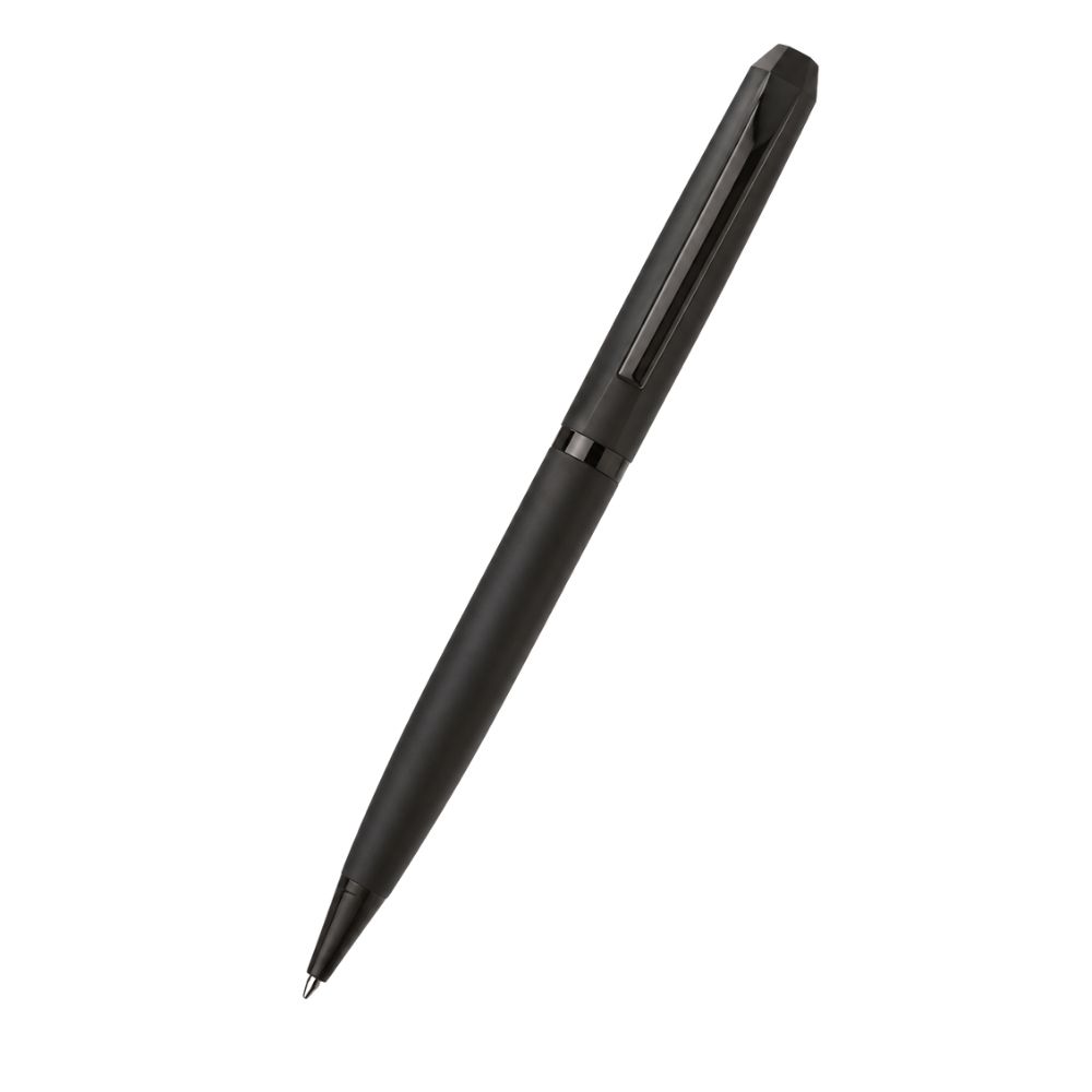 Slim Black Metal Pen