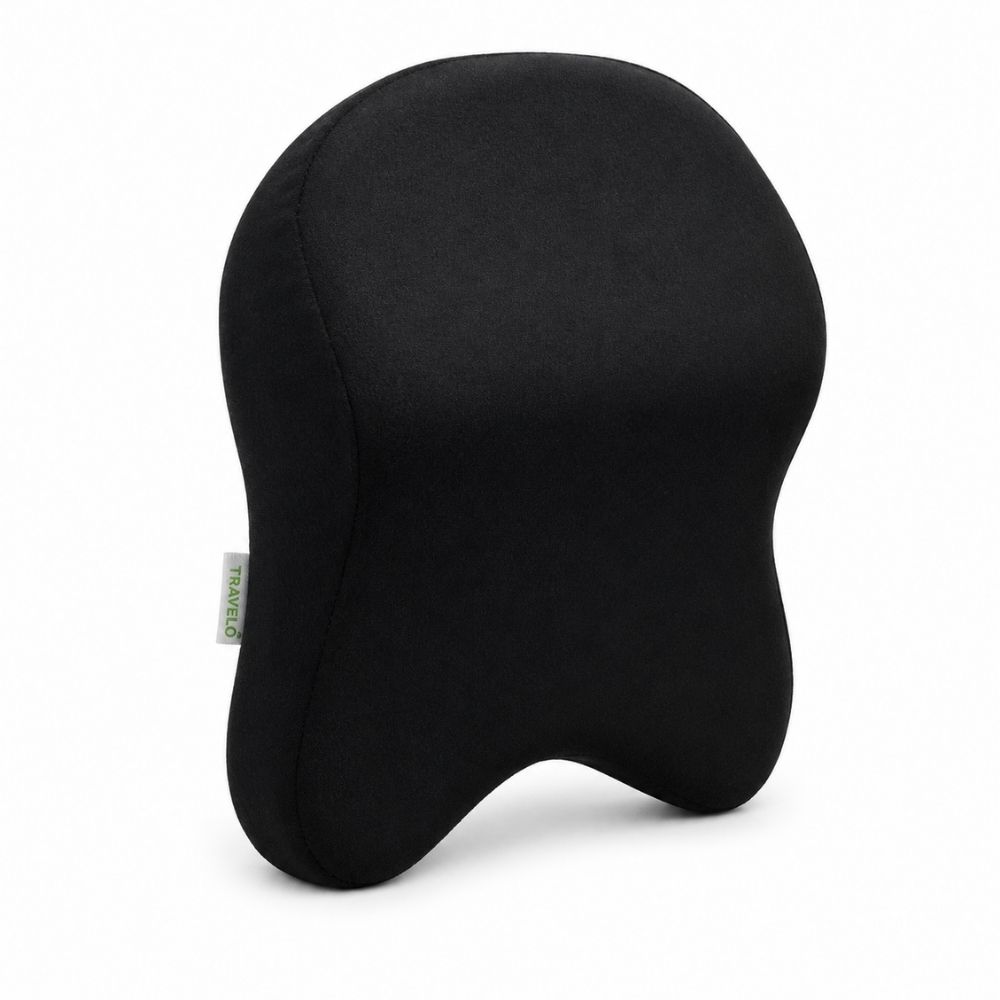 Ultra Memory Foam Car Headrest Cushion for Neck Support
