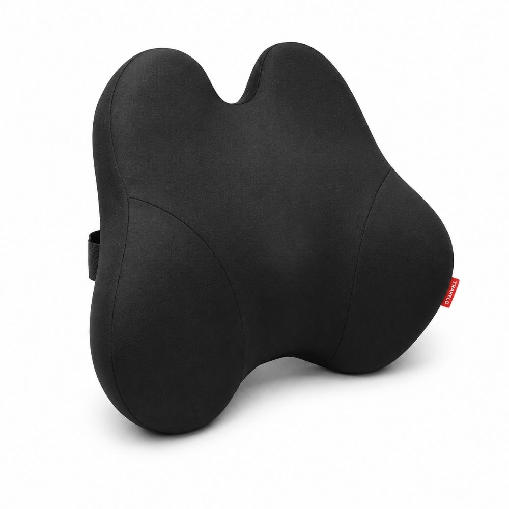 Memory Foam Lumbar Support Cushion for Back Support