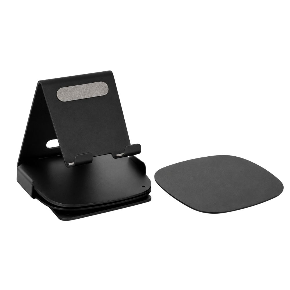 Mobile Phone Stand Holder with Coasters