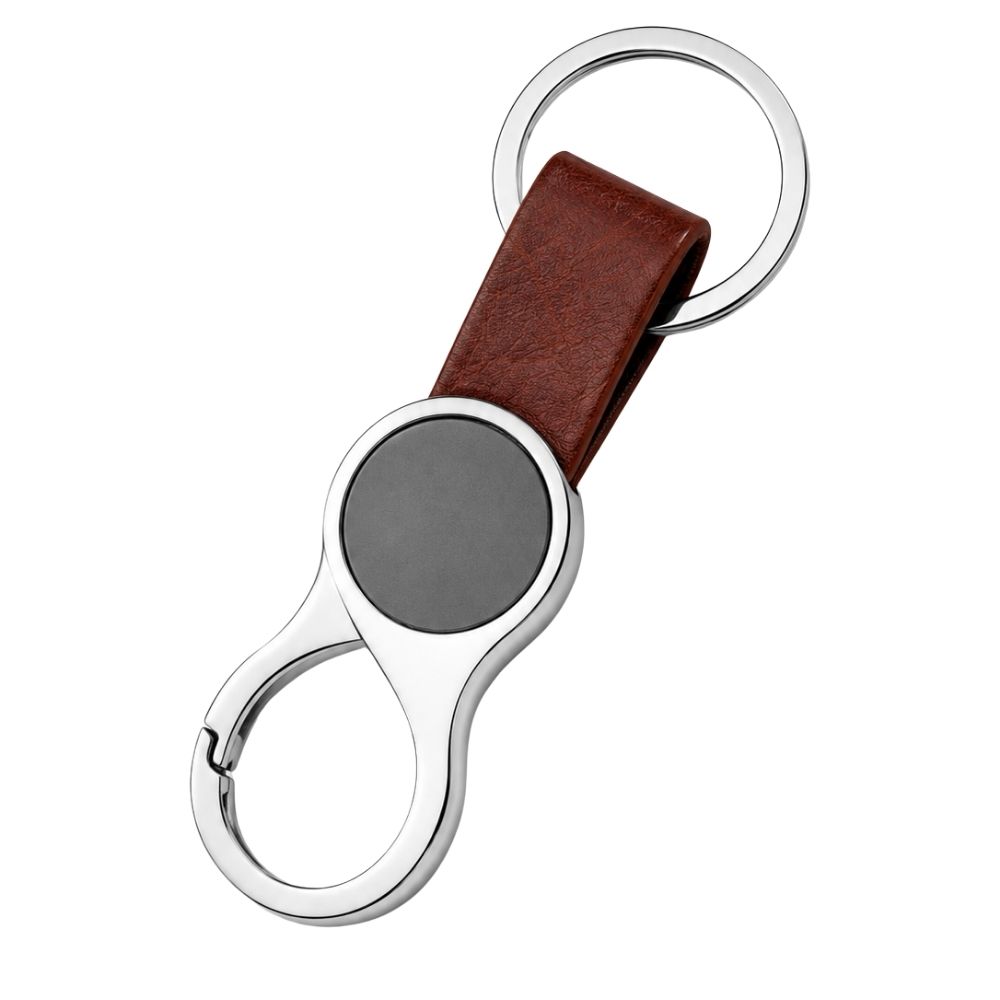 Bottle Opener Metal Keychain for Corporate Gifting