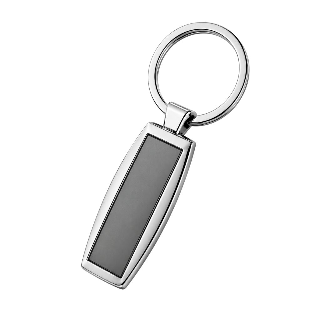 Shield Metal Keychain for Corporate Gifting & Branding