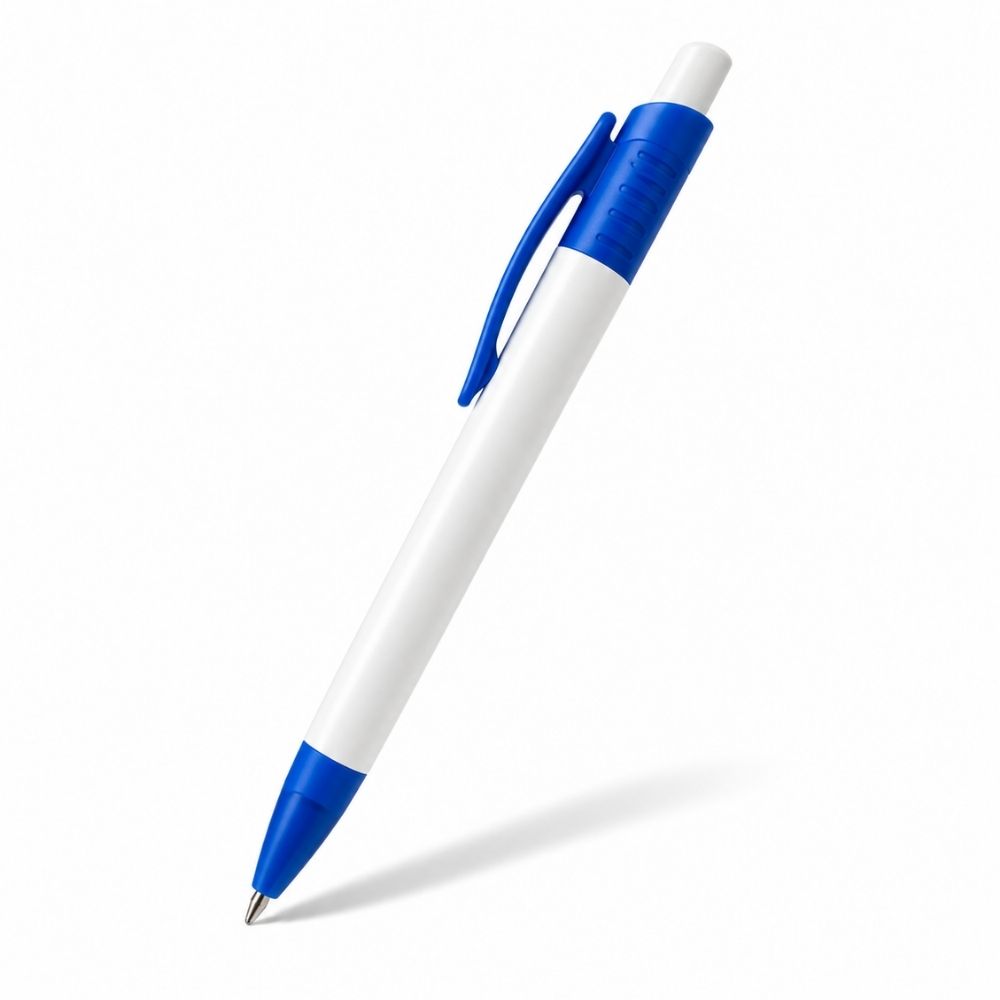 Dual Tone Promotional Ball Pen for Corporate Branding