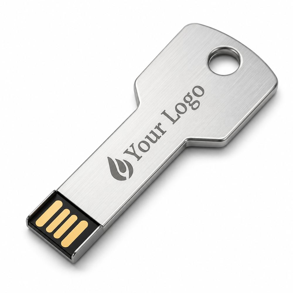 Custom Key USB Drive – Globalware Corporate Gifting