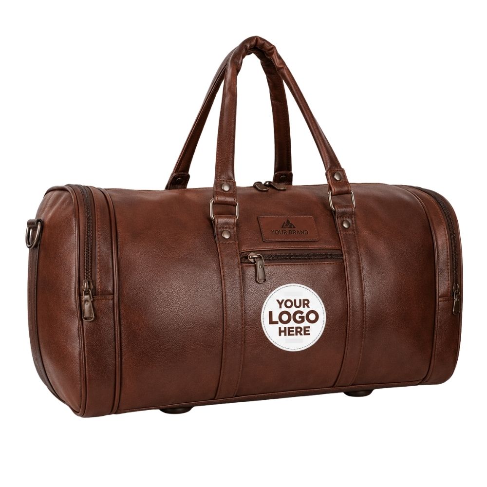 Multi-Pocket Duffle Bag