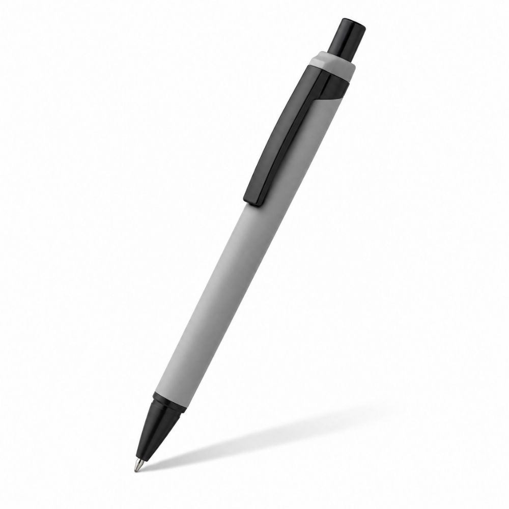 Matte Finish Click Ball Pen