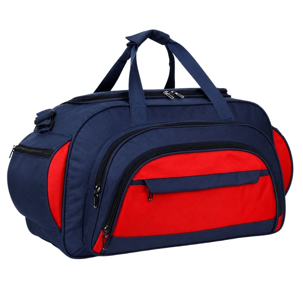 Globalware Multi-Pocket Travel Duffle Bag