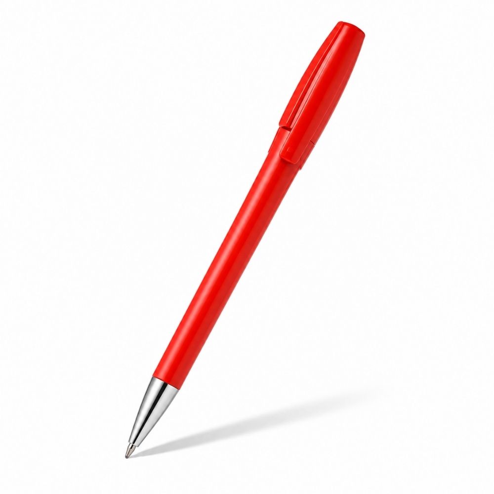 Dual Tone Click Ball Pen for Corporate Branding