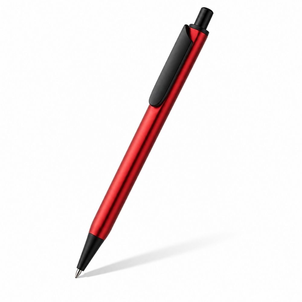 Dual Tone Click Ball Pen for Corporate Branding