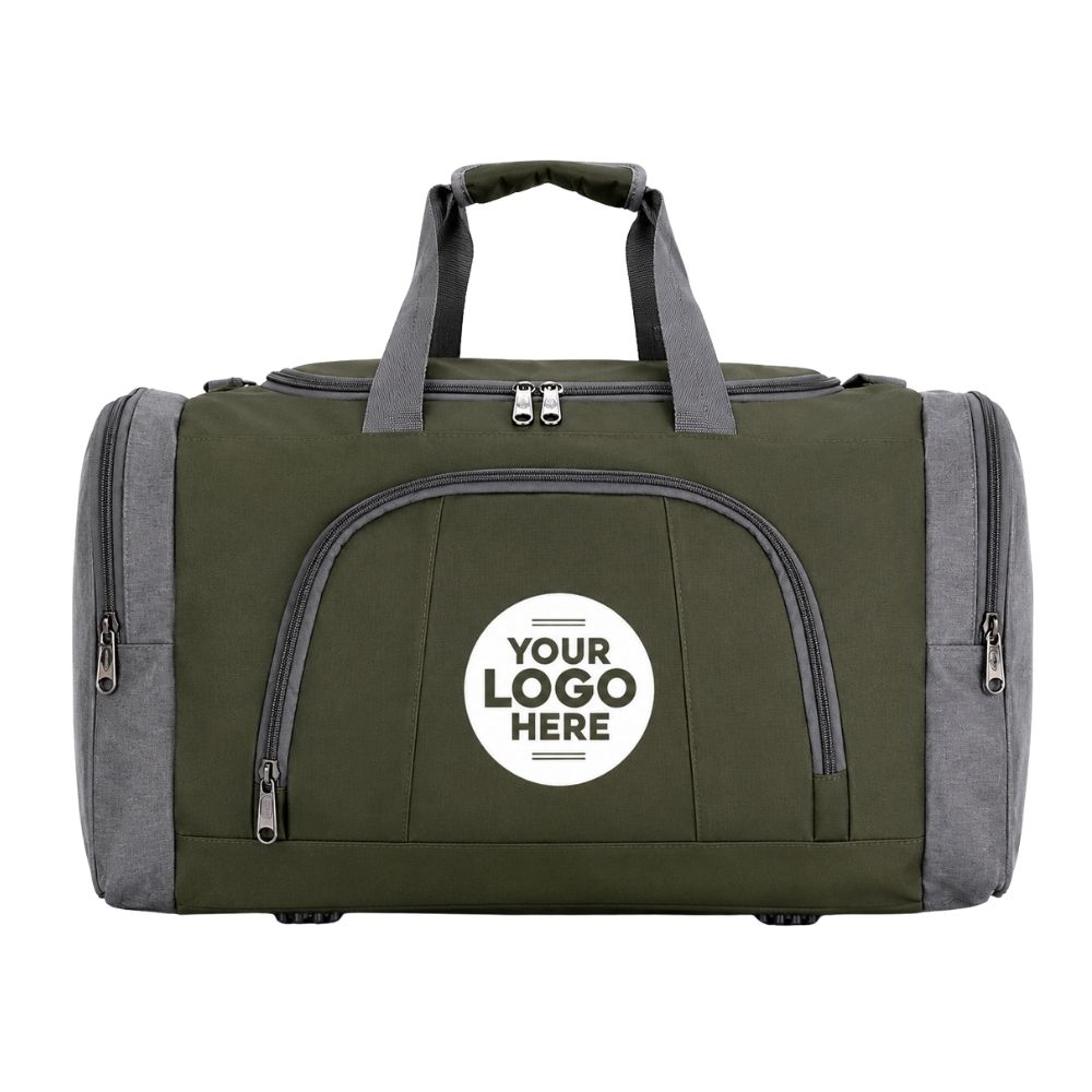 Globalware Utility Travel Duffle Bag