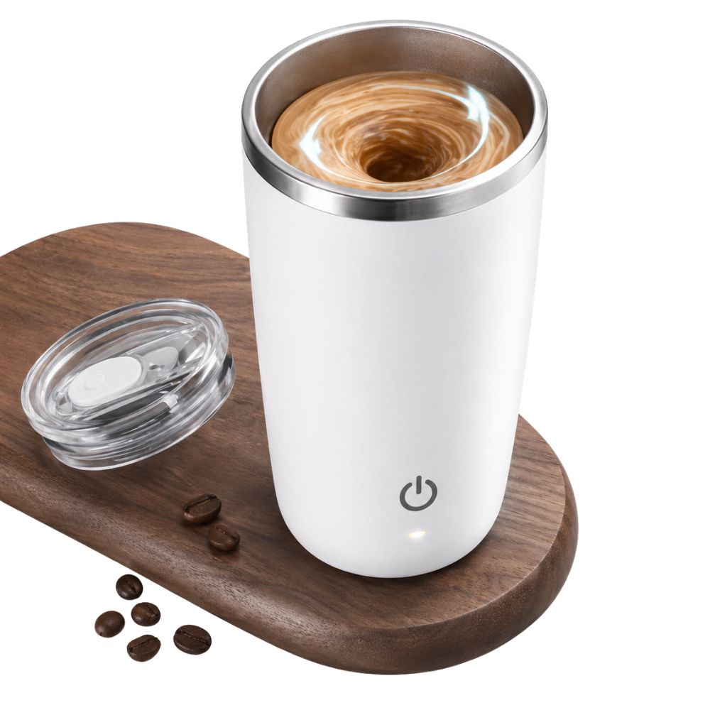 Automatic Stirring Mug