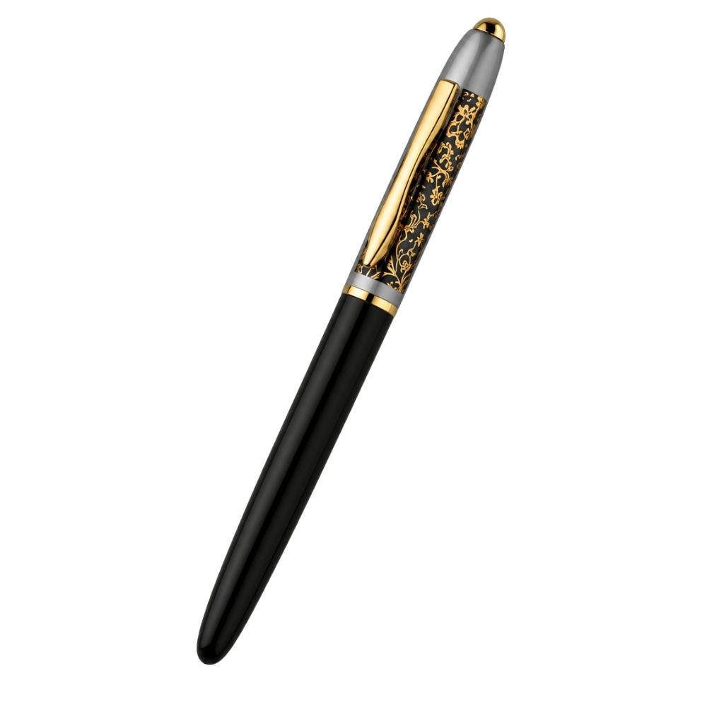 Decorative Magnetic Metal Pen for Corporate Gifting