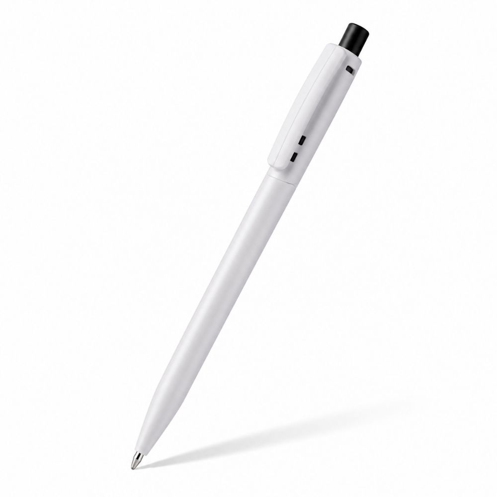 White Ball Pen for Corporate Gifting