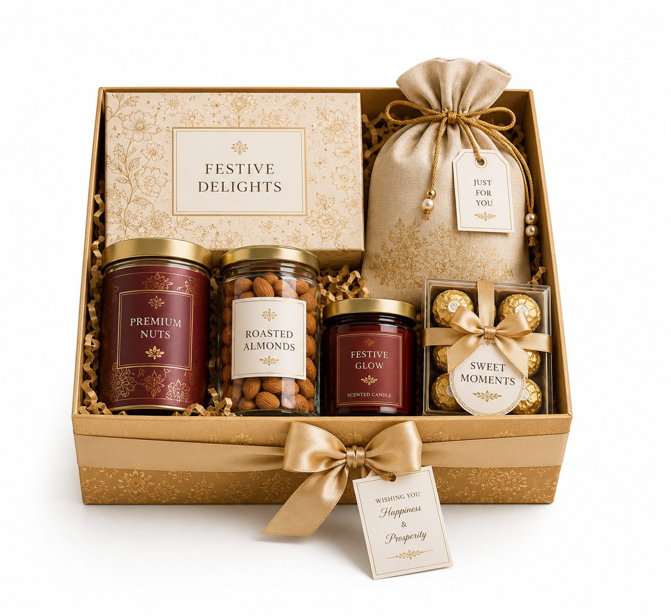 Festive hamper