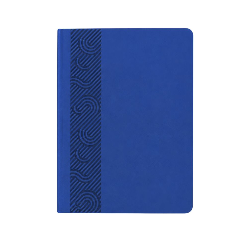 Blue Executive Corporate Notebook Diary for Office & Business Gifting