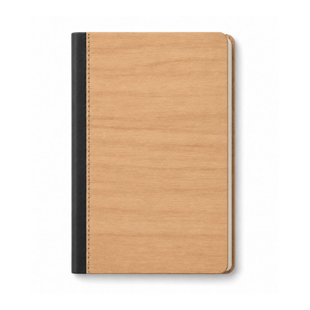 Wood Finish Executive Notebook Diary for Corporate Gifting
