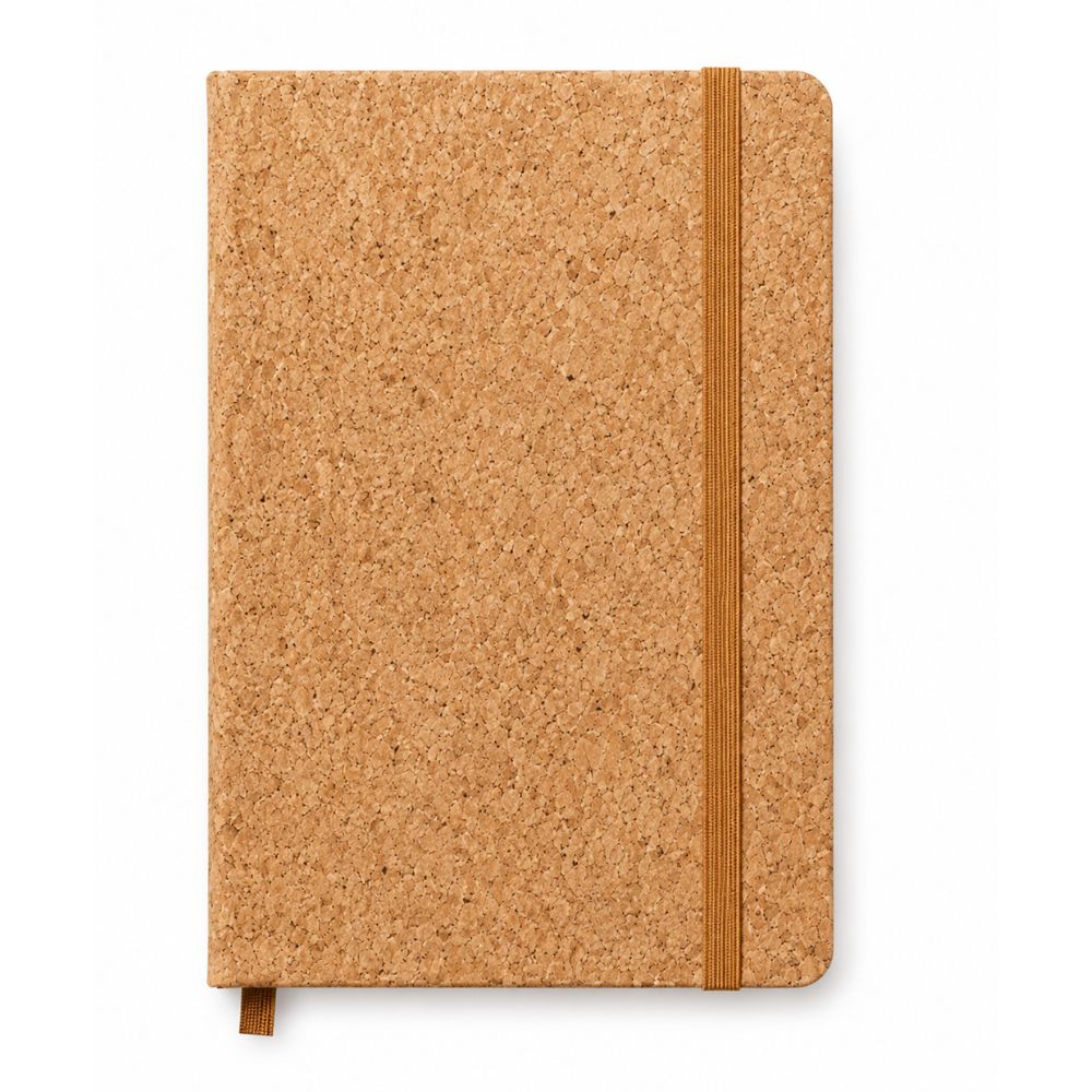 Cork Cover Executive Notebook Diary for Corporate Gifting