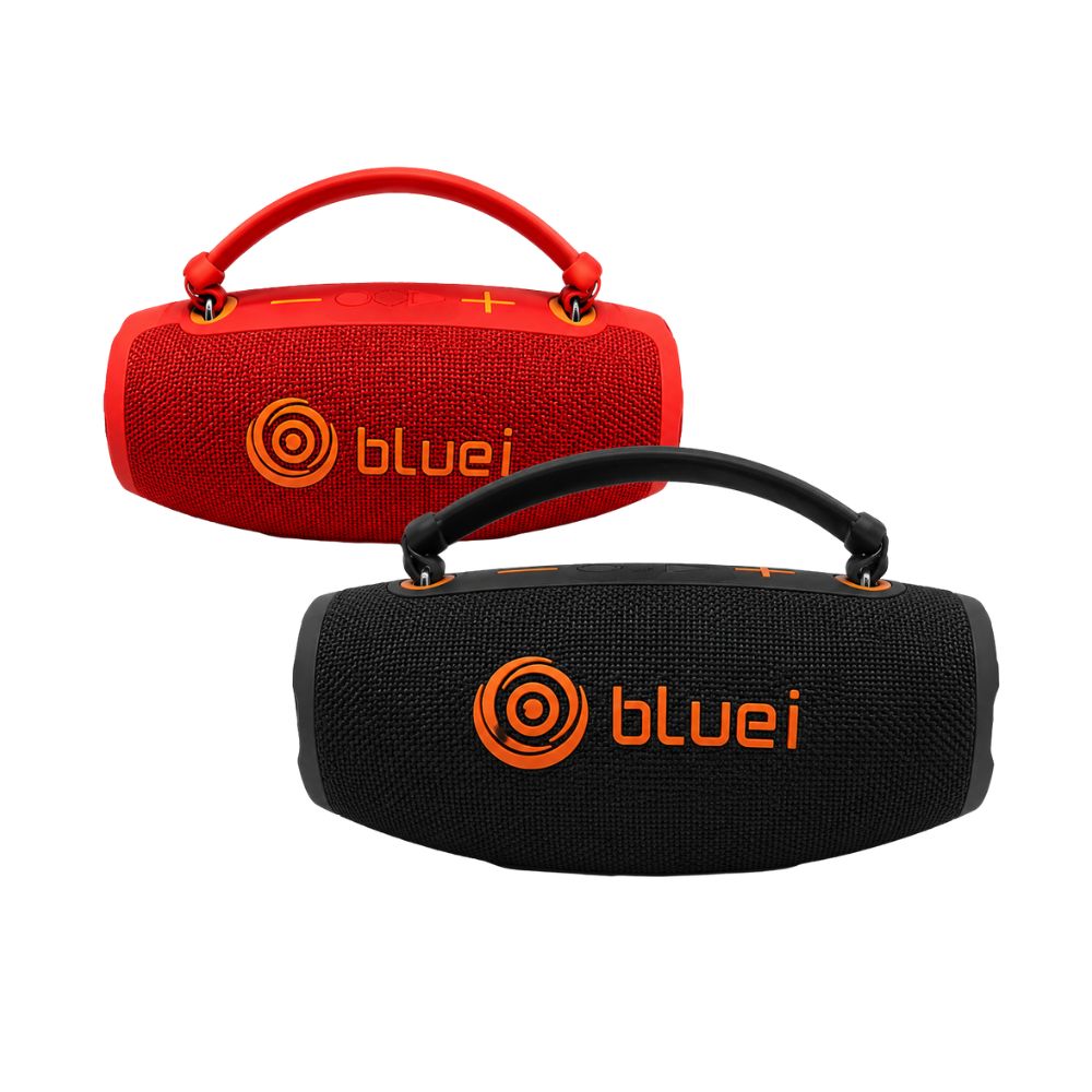 Bluei Aura Portable Bluetooth Speaker with 1800mAh Battery | 80W Wireless Speaker
