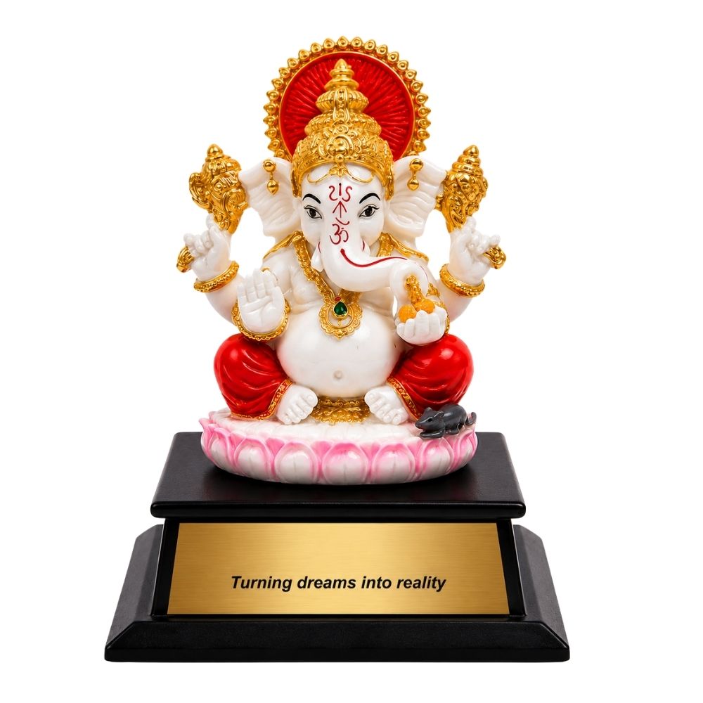 Ganesh Ji Murti for Corporate Gifting | Customized Corporate Gift