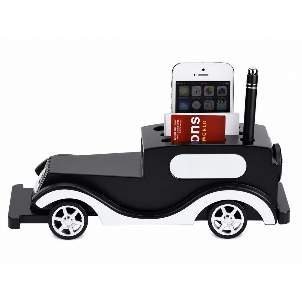Car Shaped Desktop Organizer | Customized Corporate Gift