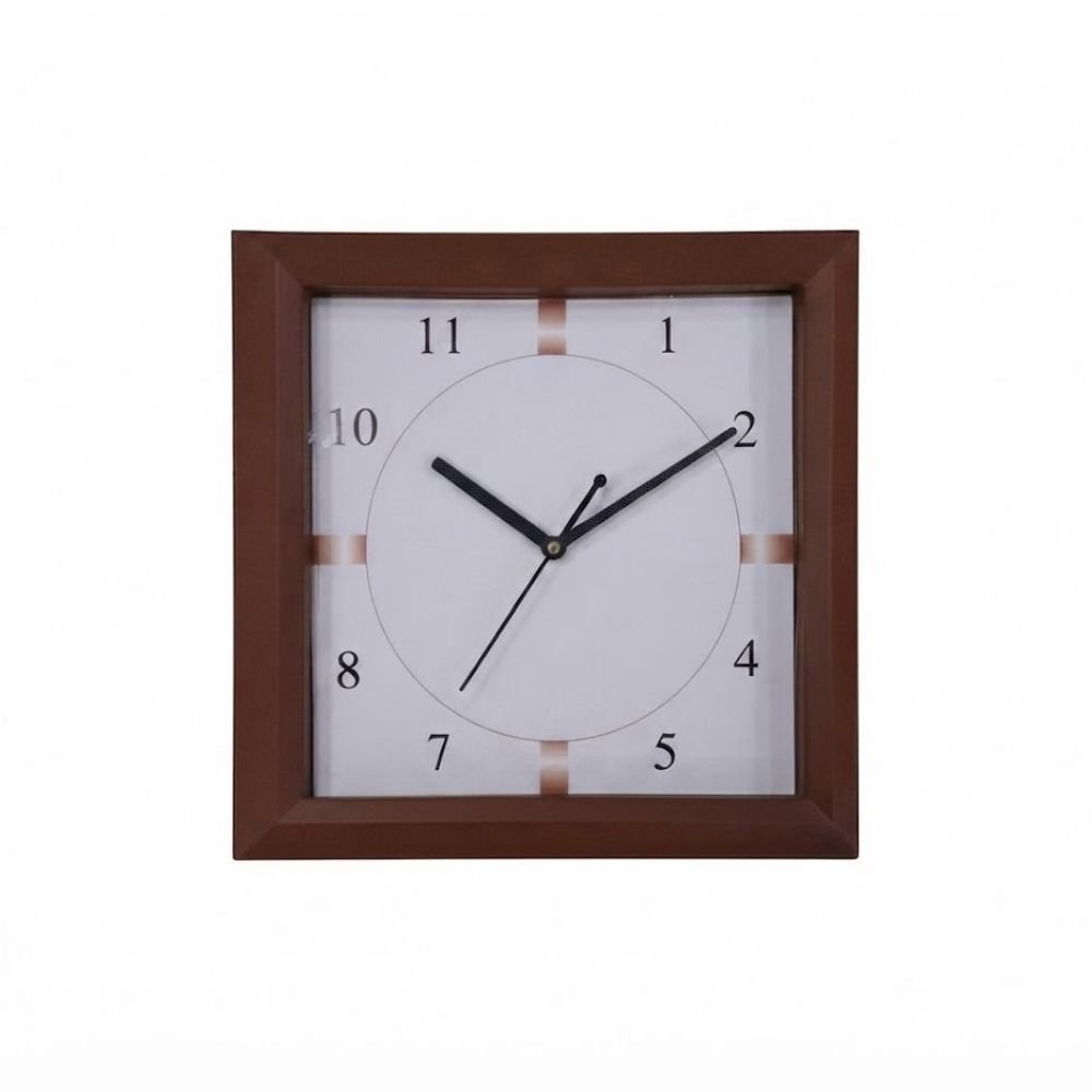 Plastic Wall Clock | Customized Corporate Gift