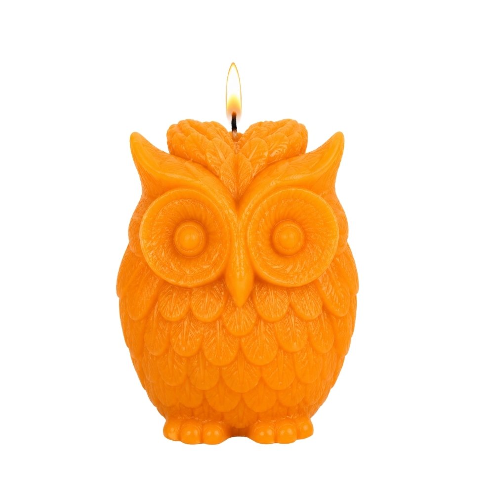 Candles for Corporate Gifts – Owl Shape Decorative Candles
