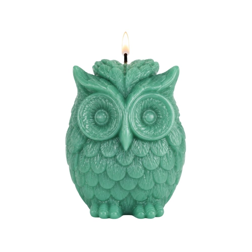 Candles for Corporate Gifts – Owl Shape Decorative Candles
