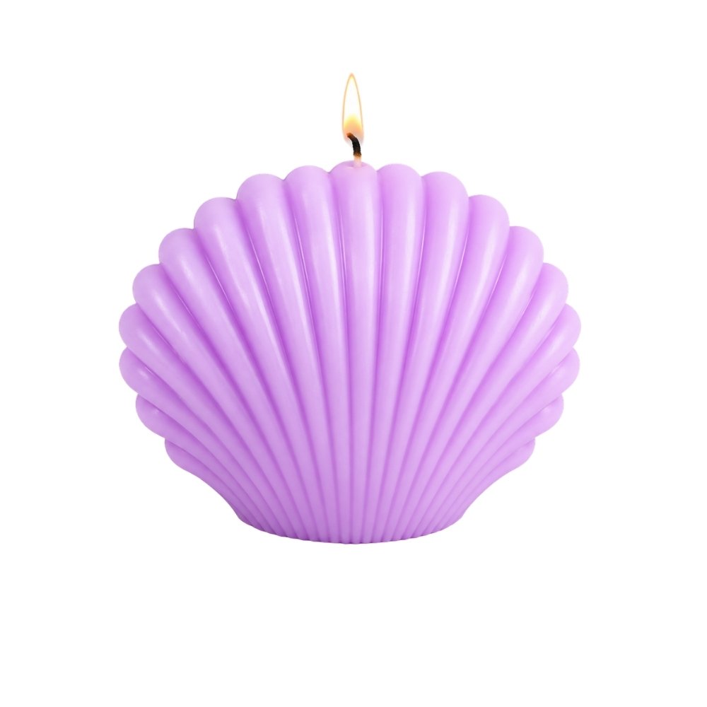 Candles for Corporate Gifts – Sea Shell Candles