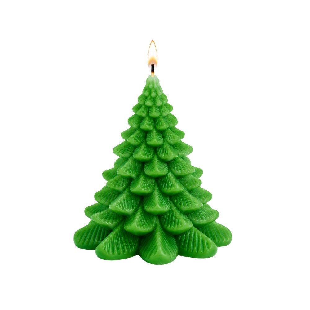 Christmas Tree Candle – Candles for Corporate Gifts
