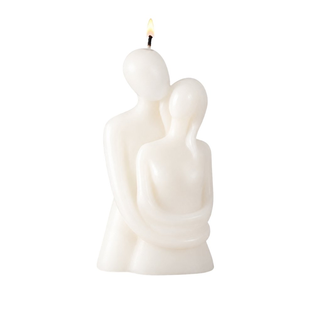 Couple candle for corporate gifts