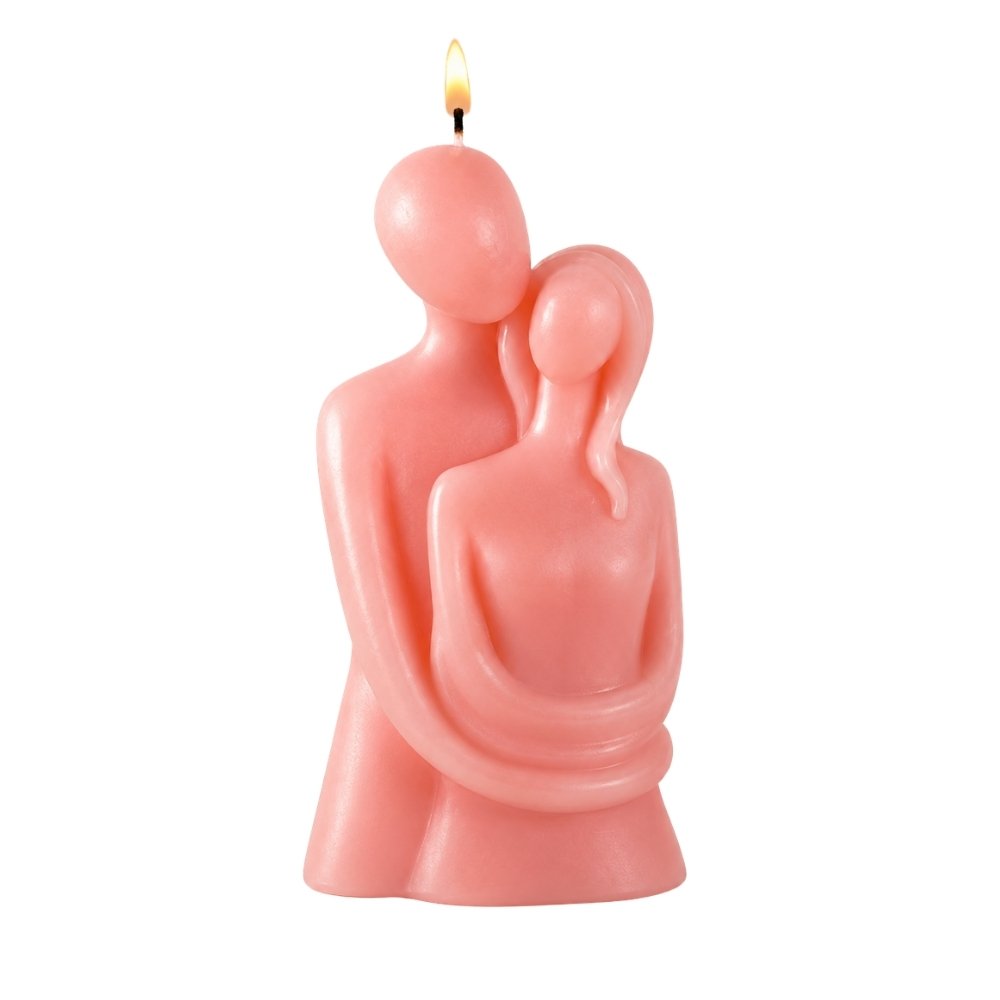 Couple candle for corporate gifts