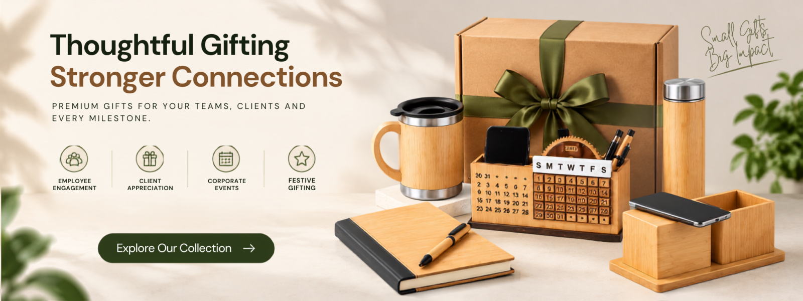 welcome kit for employees