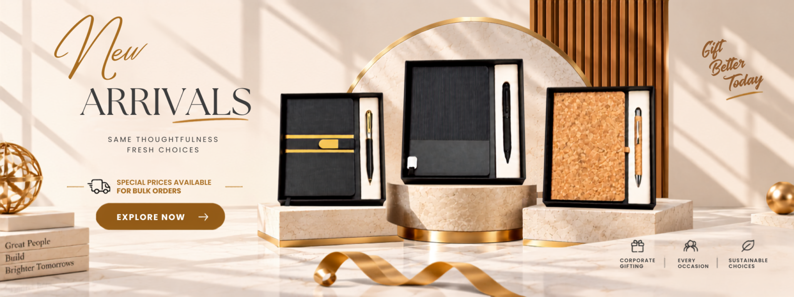 welcome kit for employees