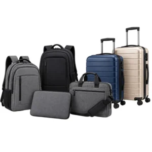 Laptop bags and travel accessories for corporate Diwali gifting