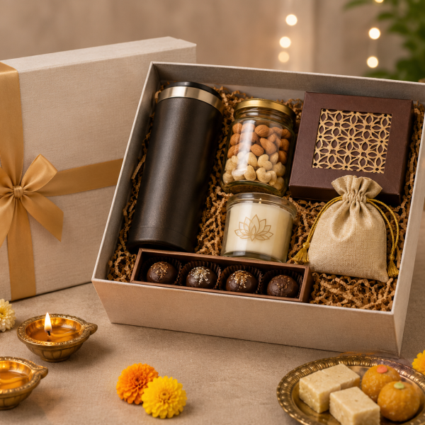 Diwali Gift Hamper for Corporate: Best Gifting Ideas