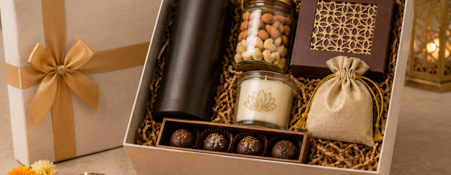 Diwali Gift Hamper for Corporate: Best Gifting Ideas