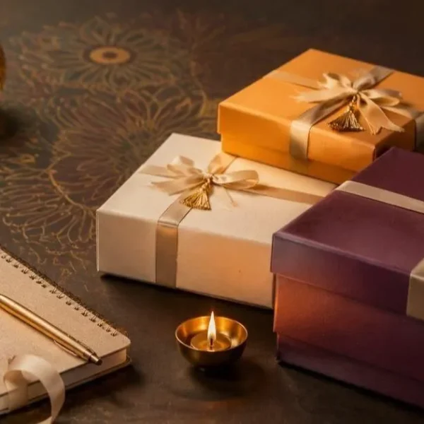Diwali corporate gifts for employees and clients