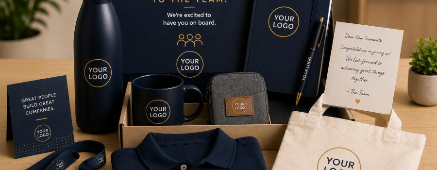 Employees Welcome Kit: Creating the Perfect First Impression